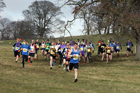 Mens senior Start Fitness NEHL, Alnwick. Photo: David T. Hewitson/Sports for All Pics